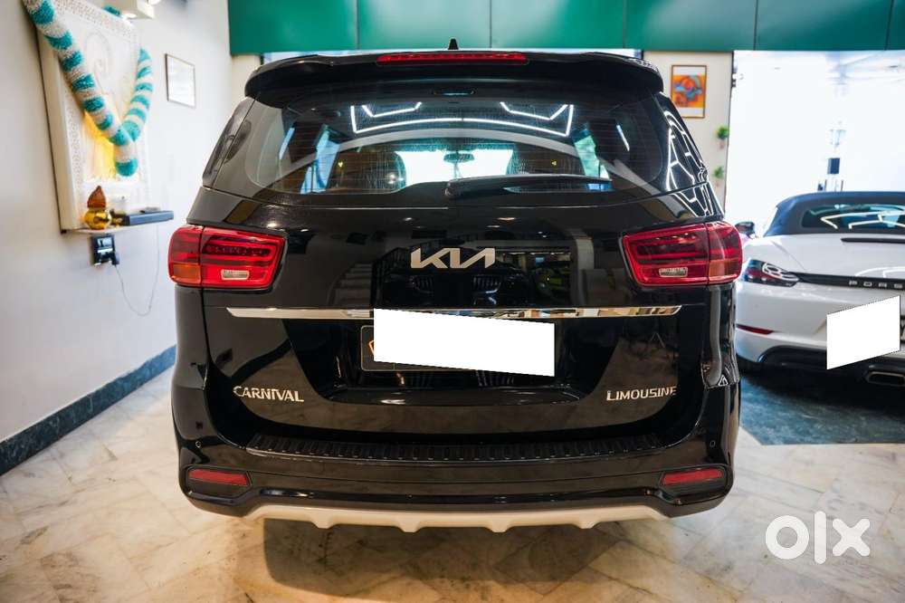 Kia Carnival Limousine, 2021, Diesel
