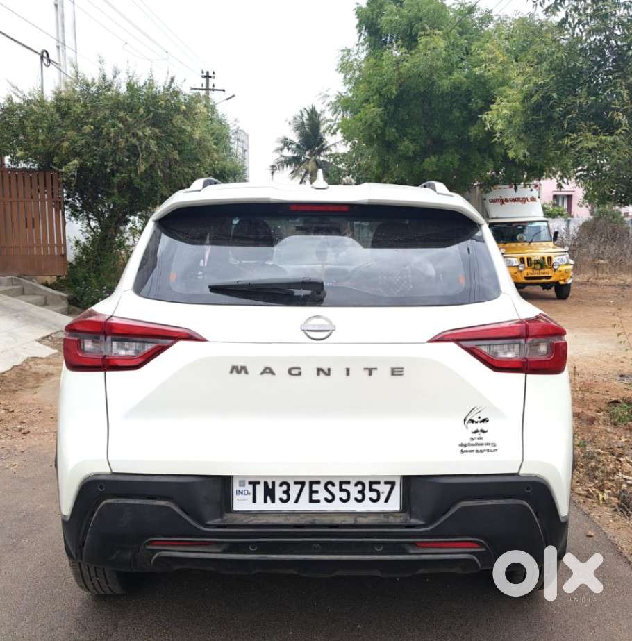 Nissan Magnite Visia Mt, 2025, Petrol