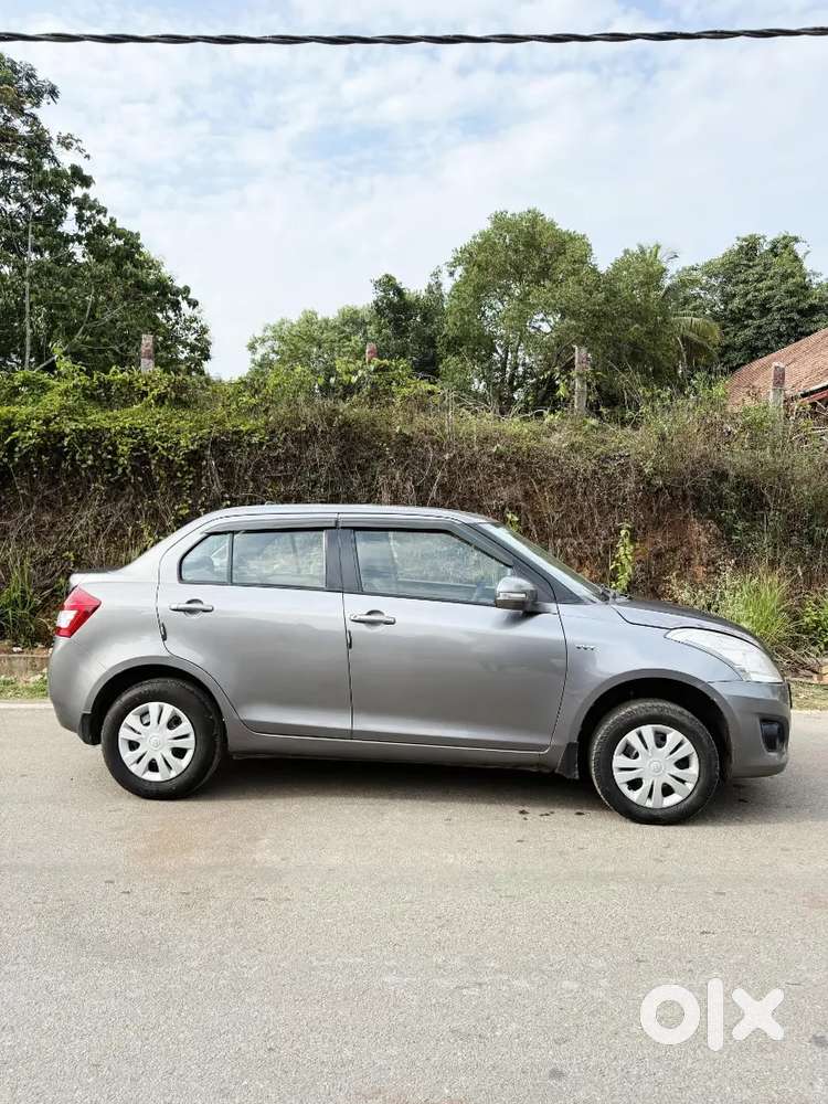Maruti Suzuki Dzire 2012 Petrol 78000 Km Driven