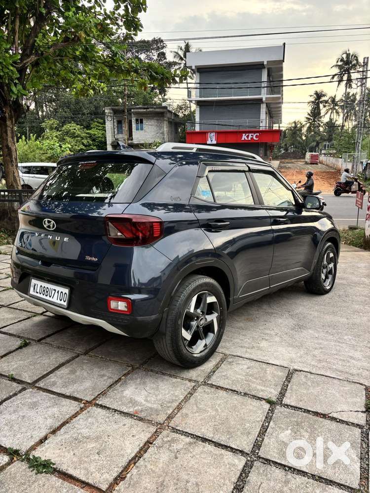 Hyundai Venue Sx Opt Turbo, 2019, Petrol