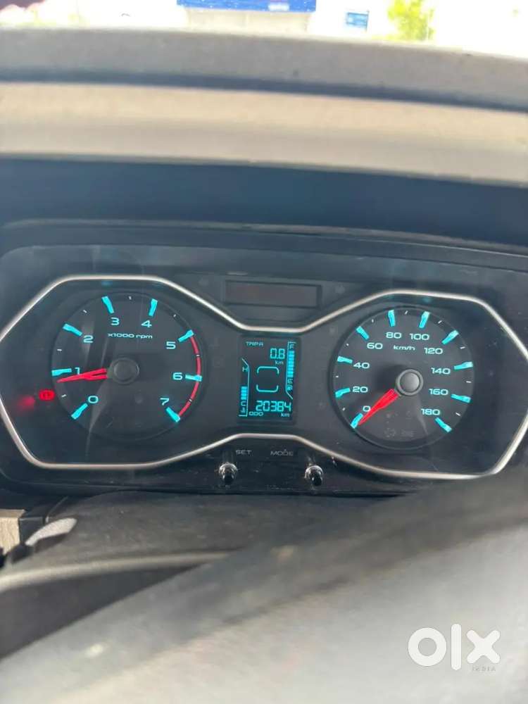 Mahindra Scorpio Classic 2018 Year Car