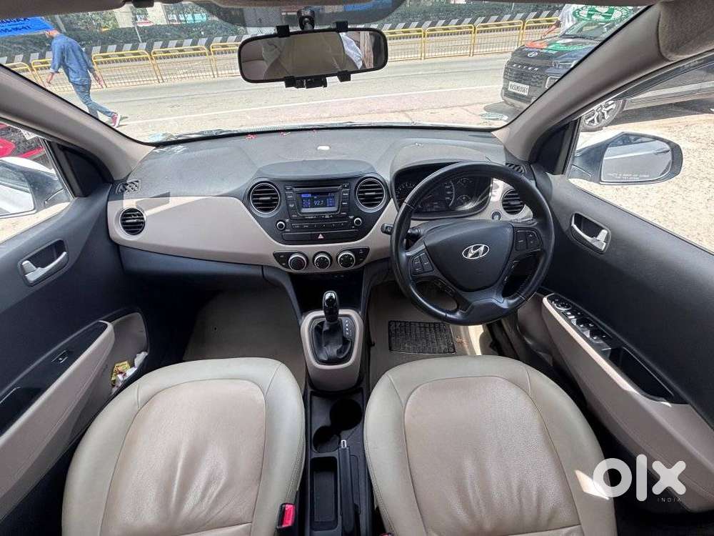 Hyundai Grand I10 Asta Automatic 1.2 Kappa Vtvt, 2014, Petrol