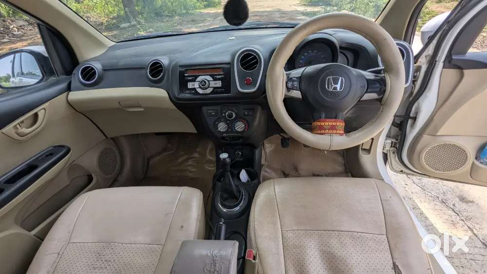 Honda Mobilio 1.5 V 2016