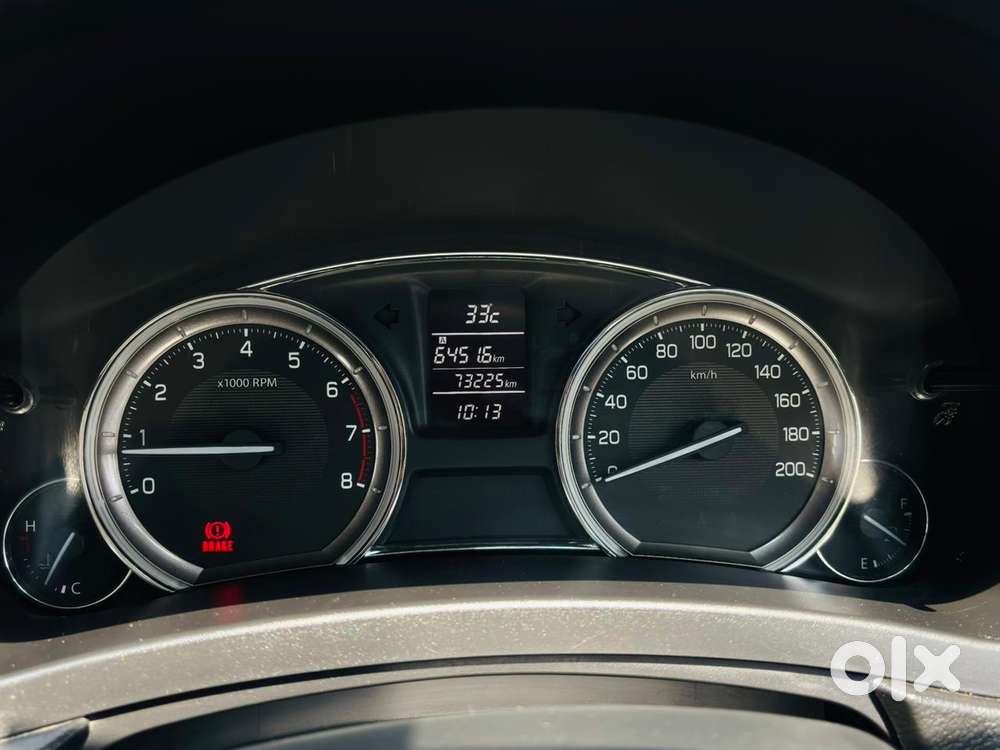 Maruti Suzuki Ciaz 1.3 Delta Shvs Mt, 2016, Petrol