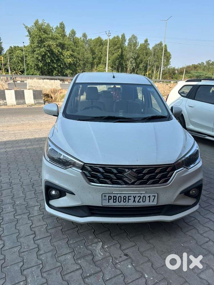 Maruti Suzuki Ertiga 2026