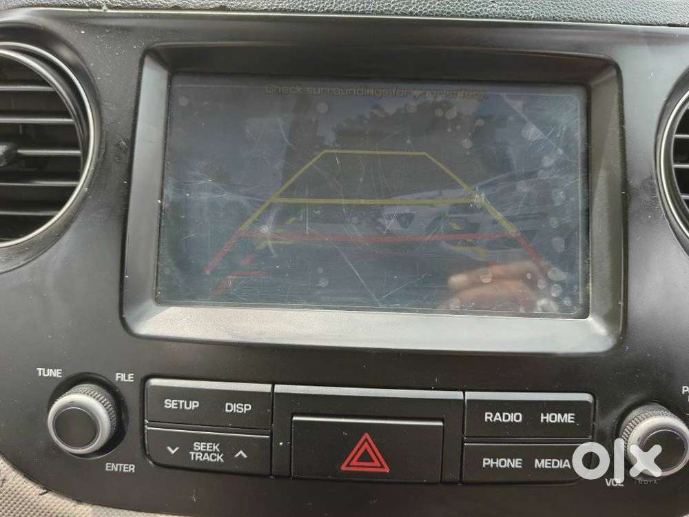 Hyundai Xcent 1.2 Kappa Sx, 2018, Petrol