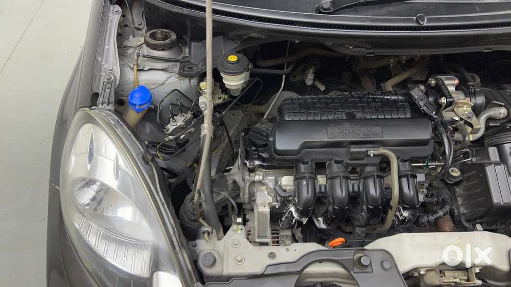 Honda Amaze S I-vtec, 2017, Petrol