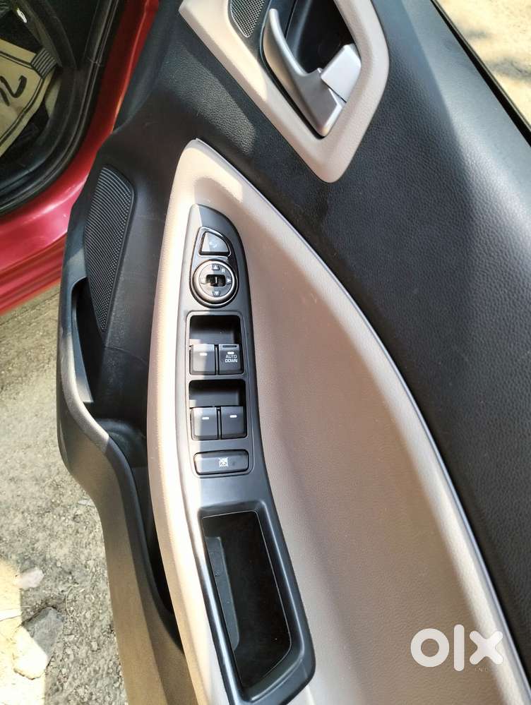 Hyundai I20, 2017, Petrol