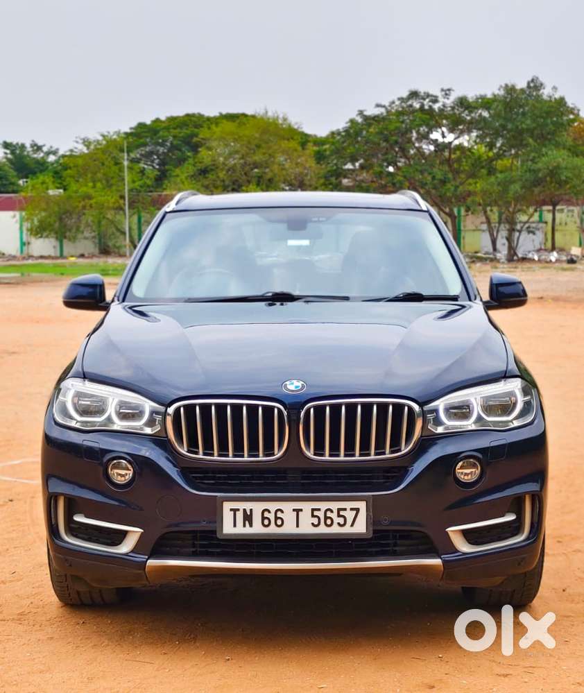 Bmw X5 Xdrive 30d Sport, 2016, Diesel