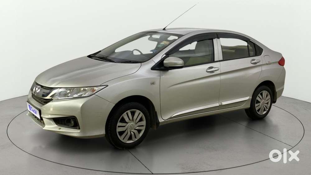 Honda City I Vtec S, 2015, Petrol