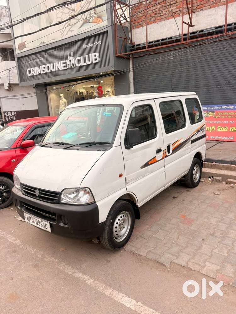 Maruti Eeco Smiles 2022