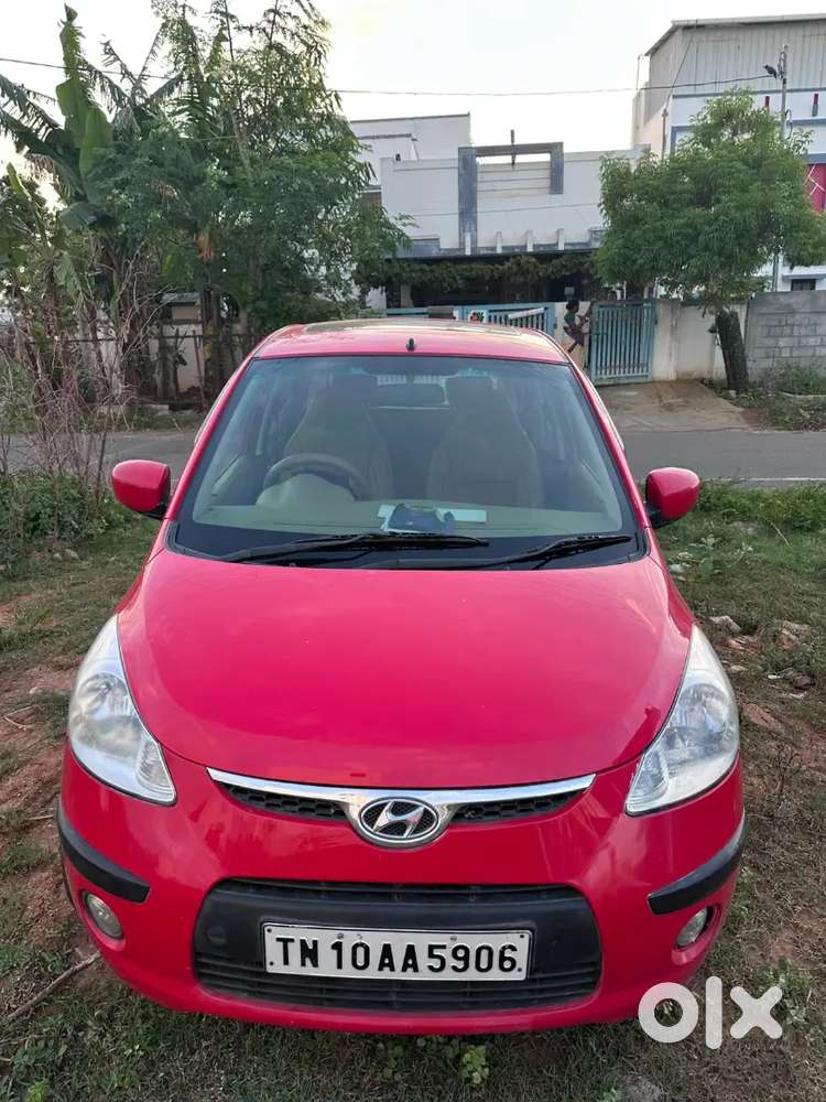 Hyundai I10 Asta-vtvt 2010 Car Sunroof Model