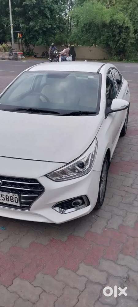Hyundai Verna 1.6 Sx 2020