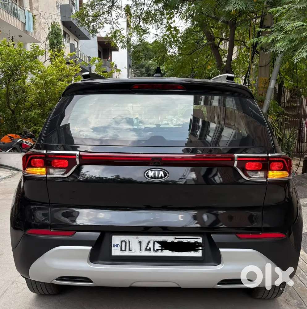 Kia Sonet 1.2 Plus 2020