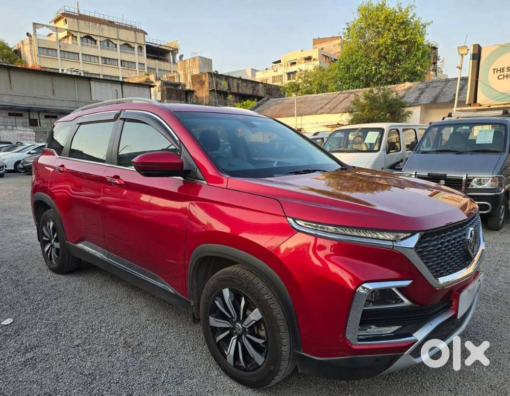 Mg Hector Sharp Diesel Mt, 2019, Diesel