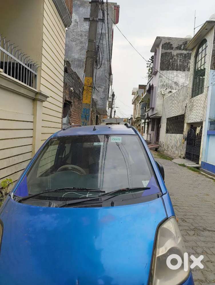 Maruti Suzuki Zen Estilo 2007