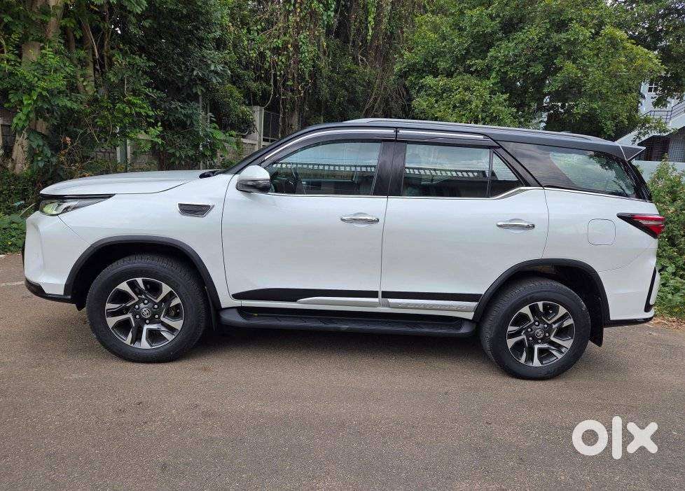 Toyota Fortuner Legender 4x4 At 2.8, 2023, Diesel