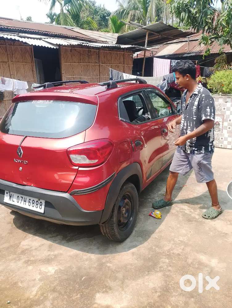 Kwid Renault