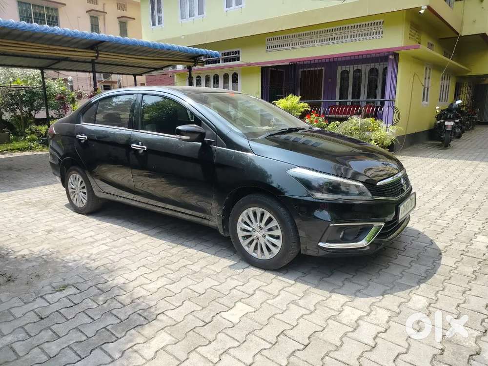 Maruti Suzuki Ciaz 1.5 Zeta Smart Hybrid 2022 Black Color