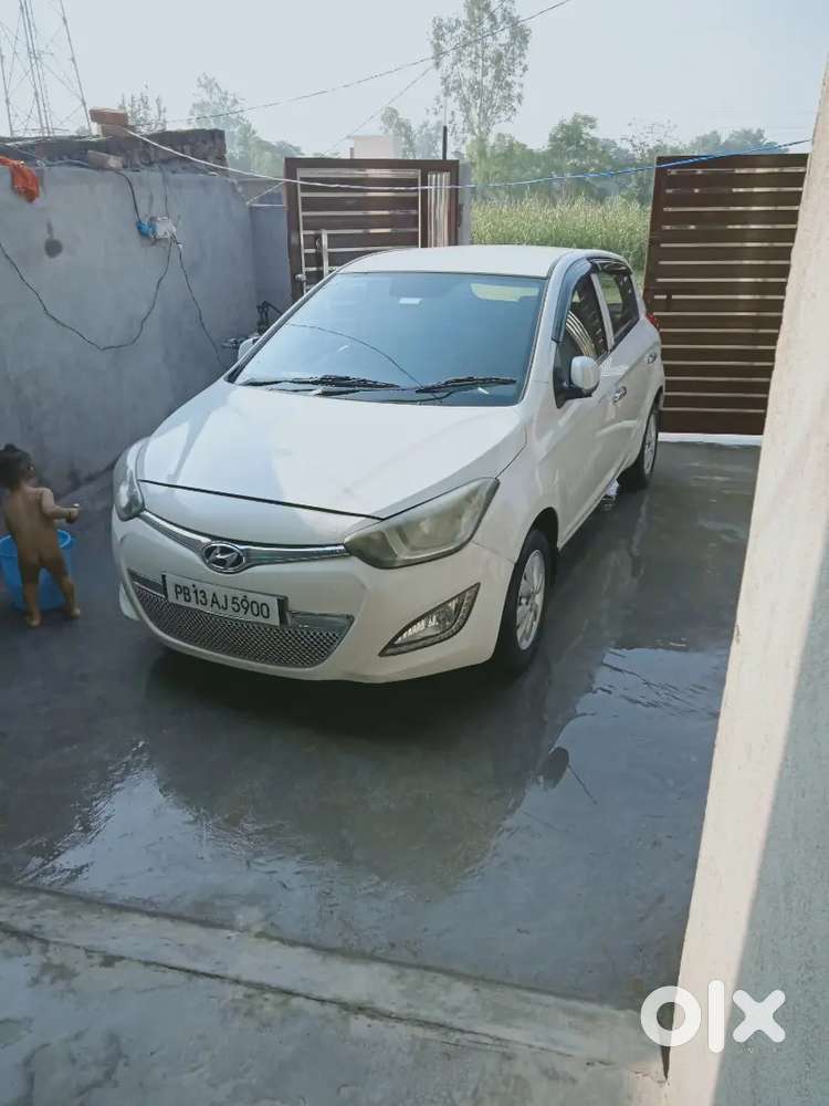 Hyundai I20 2014 Diesel 89000 Km Driven