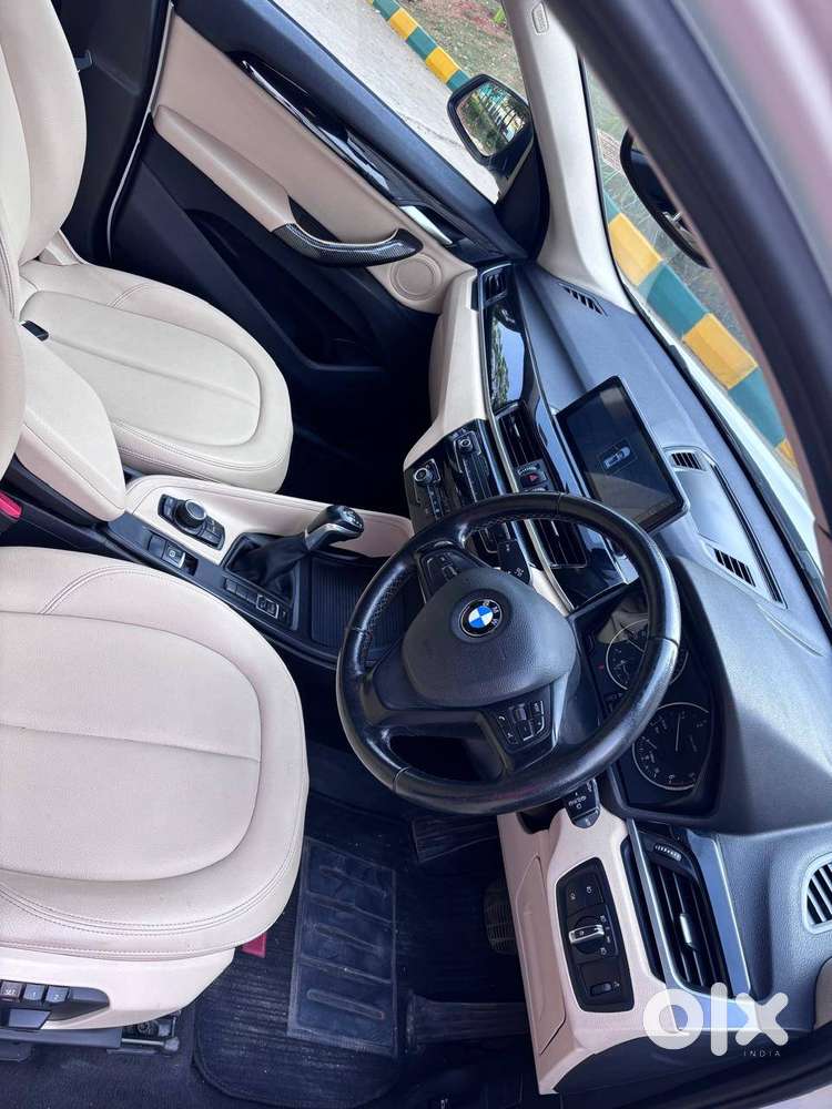 Bmw X1 2017 Diesel Well Maintained