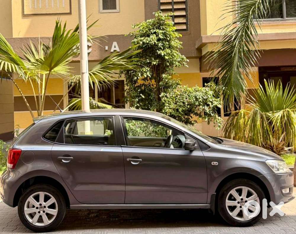Volkswagen Polo Select 1.5 Tdi Highline, 2012, Diesel
