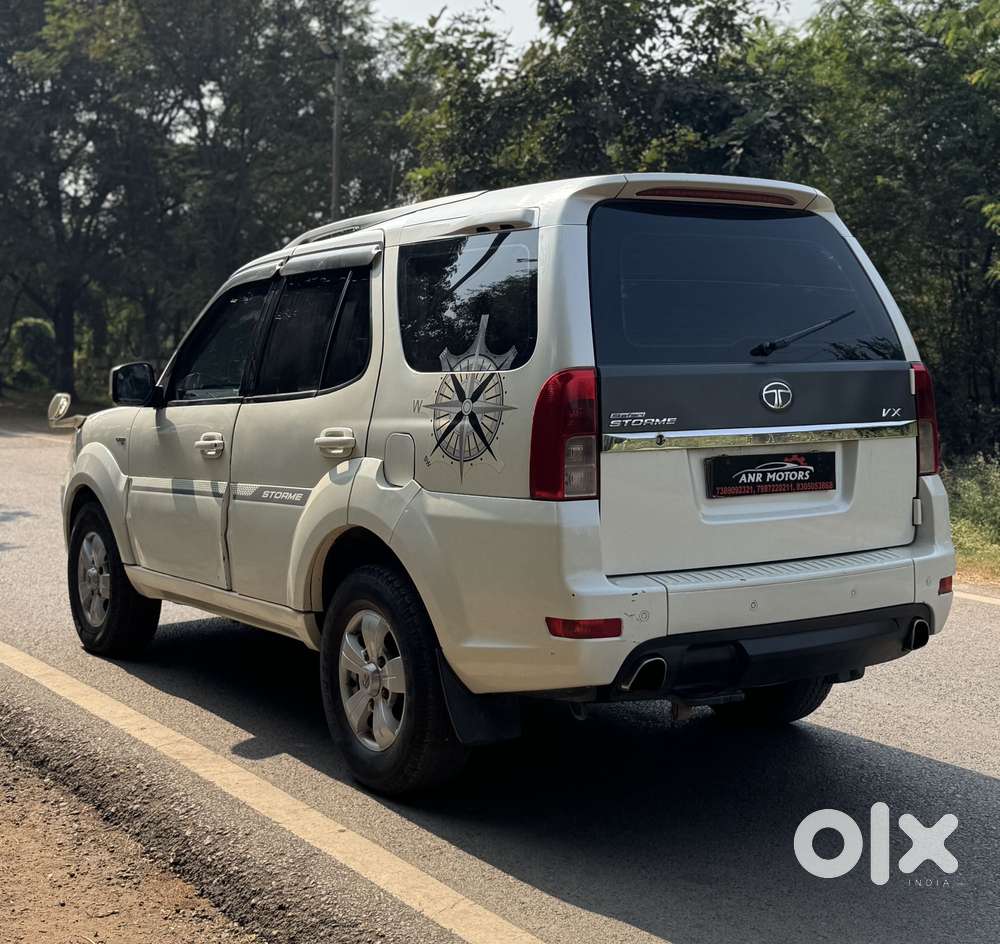 Tata Safari Storme Vx, 2017, Diesel