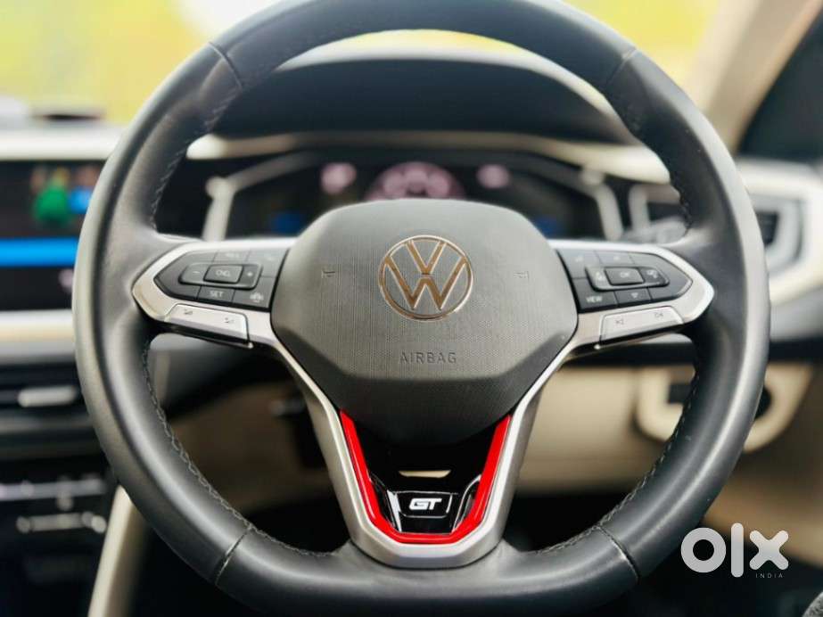 Volkswagen Virtus Topline 1.0 Tsi At (electric Seats), 2025, Petrol