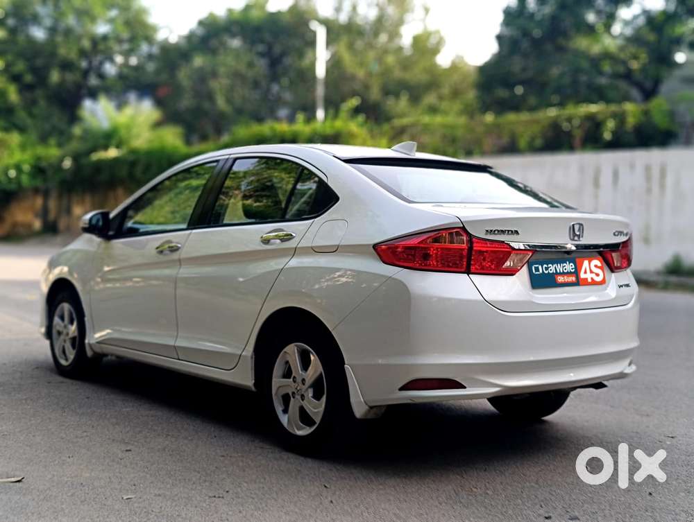 Honda City I Vtec Vx, 2016, Petrol
