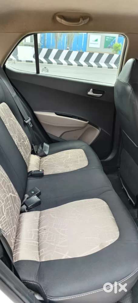 Hyundai Grand I10 [ ] 1.2 Kappa Vtvt Sportz, 2014, Petrol