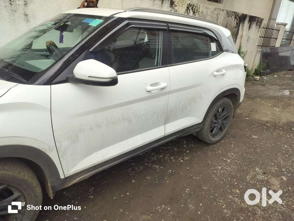 Hyundai Creta Facelift 2024 Petrol Manual