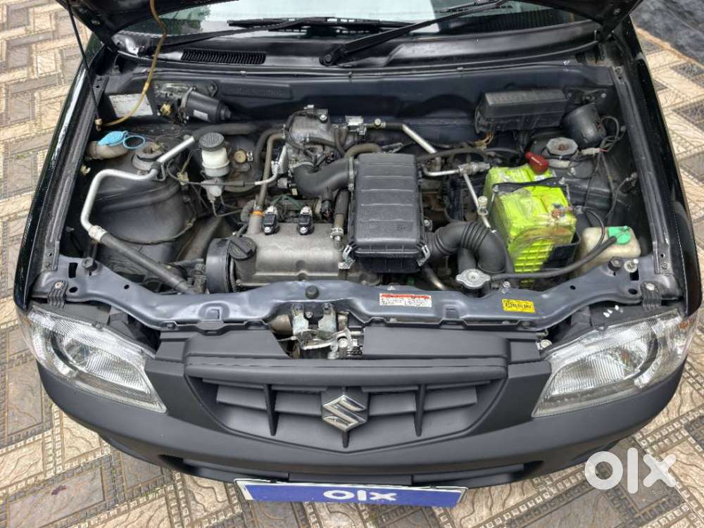 Maruti Suzuki Alto 0.8 Lxi (o), 2012, Petrol