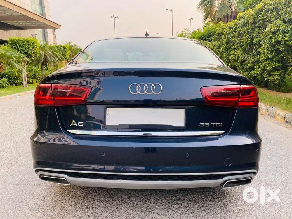 Audi A6 Diesel 2017