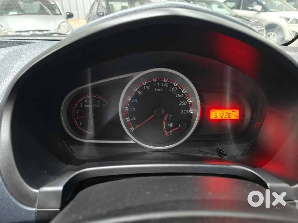 Ford Figo 1.5d Titanium Mt, 2015, Diesel