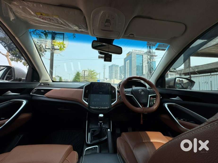 Mg Hector Plus 2.0 Select Diesel Turbo 7 Str, 2022, Diesel