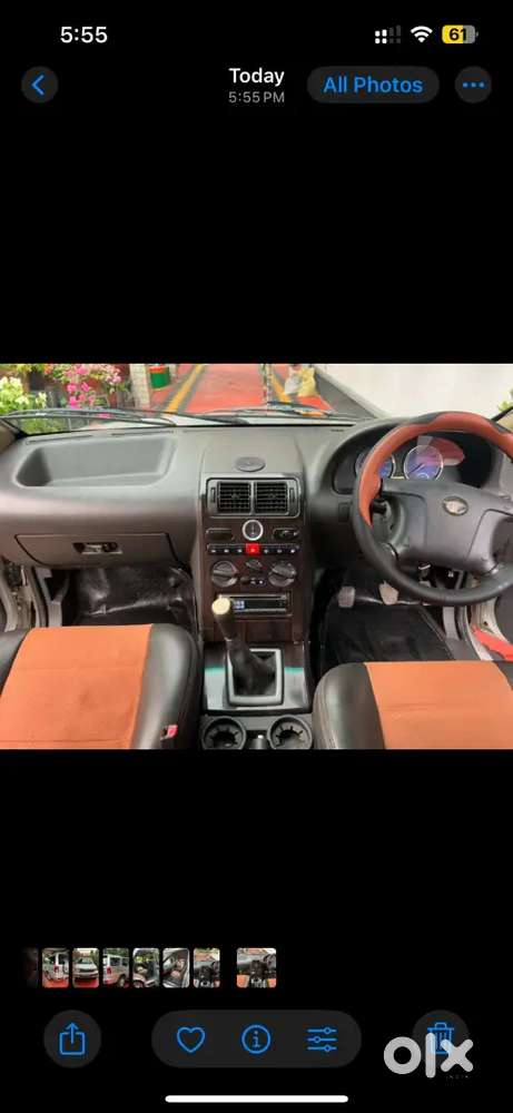 Tata Safari 2012 Diesel 140000 Km Driven