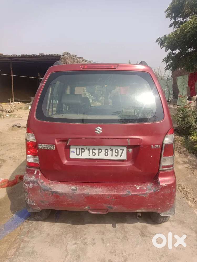 Maruti Suzuki Wagon R Flex Fuel 2007 Lpg 150000 Km Driven