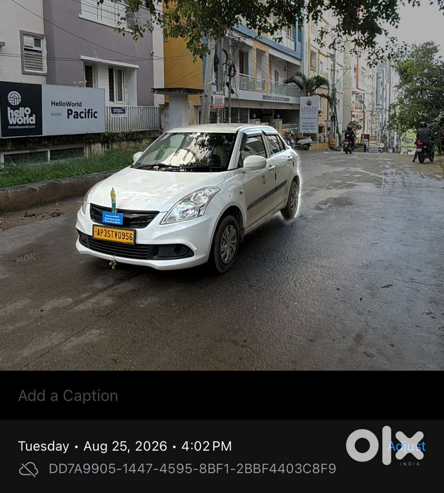 2018 Maruti Suzuki Swift Tour