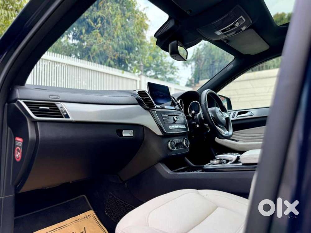 Mercedes-benz Gle Coupe 43 Amg Coupe, 2020, Petrol