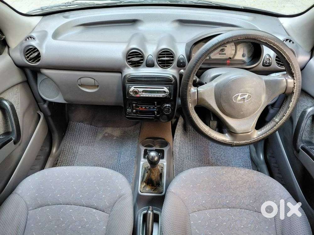 Hyundai Santro Xing Xo Erlx Euro Iii, 2006, Petrol