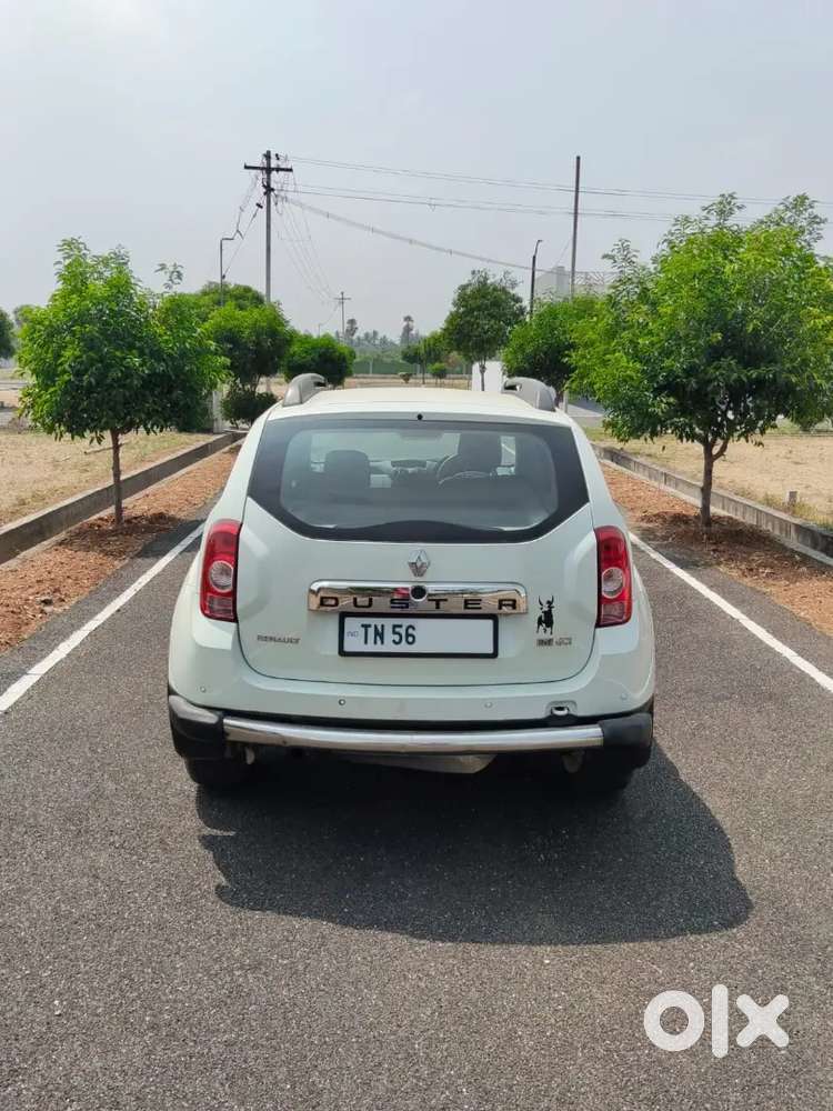 Renault Duster Diesel 2014