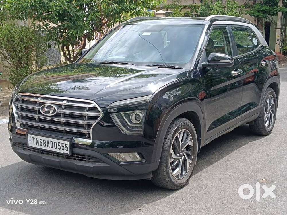 Hyundai Creta, 2021, Diesel