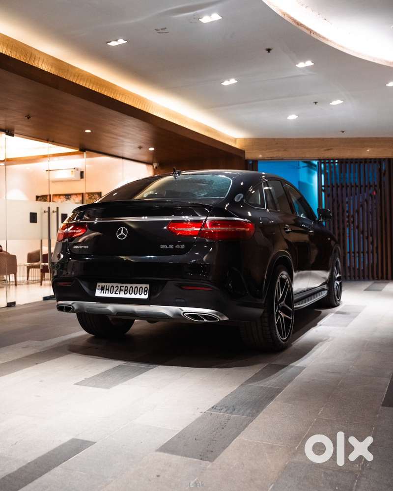 Mercedes-benz Gle Coupe 43 Amg Coupe, 2018, Petrol