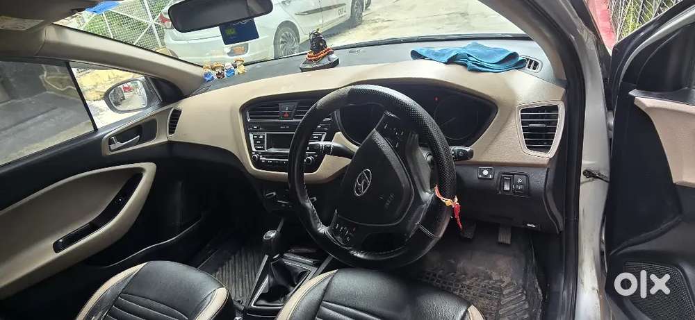 Hyundai Elite I20 2016 Model