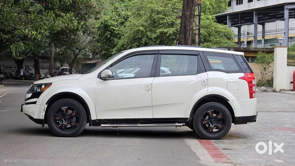Mahindra Xuv500 Diesel 2014