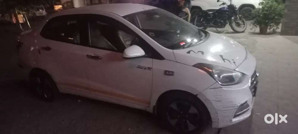Hyundai Xcent 2019 Diesel 140000 Km Driven