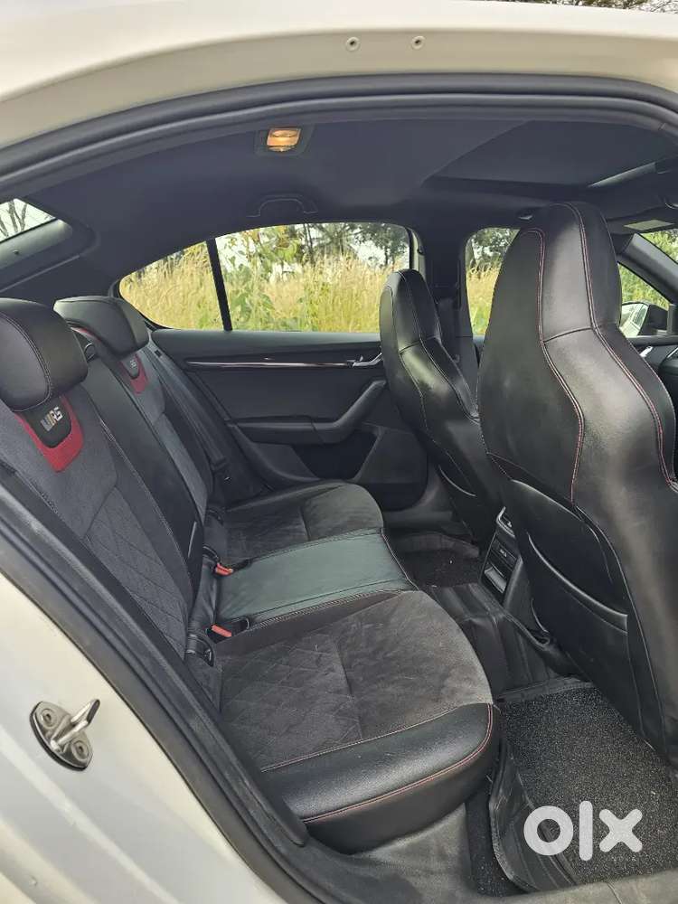 Skoda Octavia Vrs 245