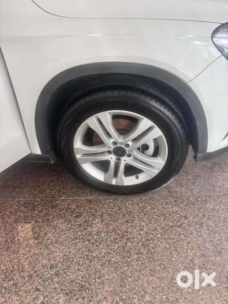 Mercedes-benz Gla Class 2016 Petrol 86000 Km Driven