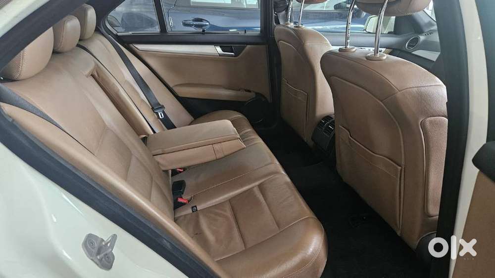 Mercedes-benz C Class Prime 200, 2011, Petrol