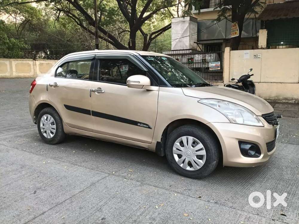 Maruti Suzuki Swift Dzire Vdi (o), 2012, Diesel
